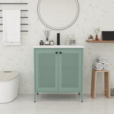 Ensemble de meuble-lavabo 30 po avec armoire