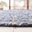 Demar Handmade Flatweave Blue/Natural Area Rug-1535178880