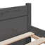 Bed Frame Solid Wood-499479954-483254154