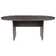 Efrem 6 Foot (72 inch) Classic Oval Conference Table - Meeting Table