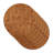 Cherfrere Vinyl Abstract Round Placemat-313942908