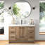 Ensemble de meuble-lavabo simple 48 po Southmead-1421595296