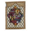 Hand-Knotted High-Quality Ivory Area Rug