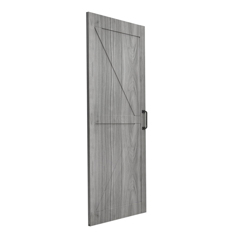 Veneer Barn Door, 183cm x 213cm