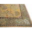 Tapis oriental afro-américain crème 8 x 10 Herati