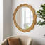 Miroir mural Shanice
