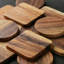 Tasse 4 pièces Coasters-Square