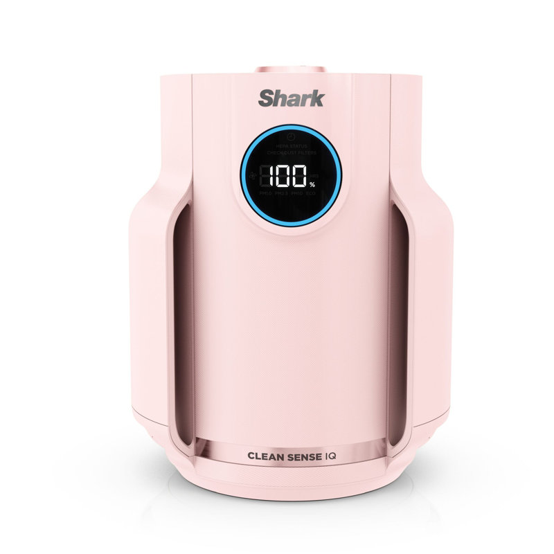 Shark NeverChange5 Air Purifier Compact Pro HP072UK, Pink