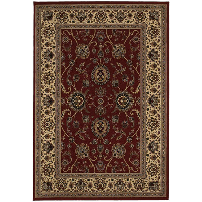 Shelburne Oriental Indoor Rug
