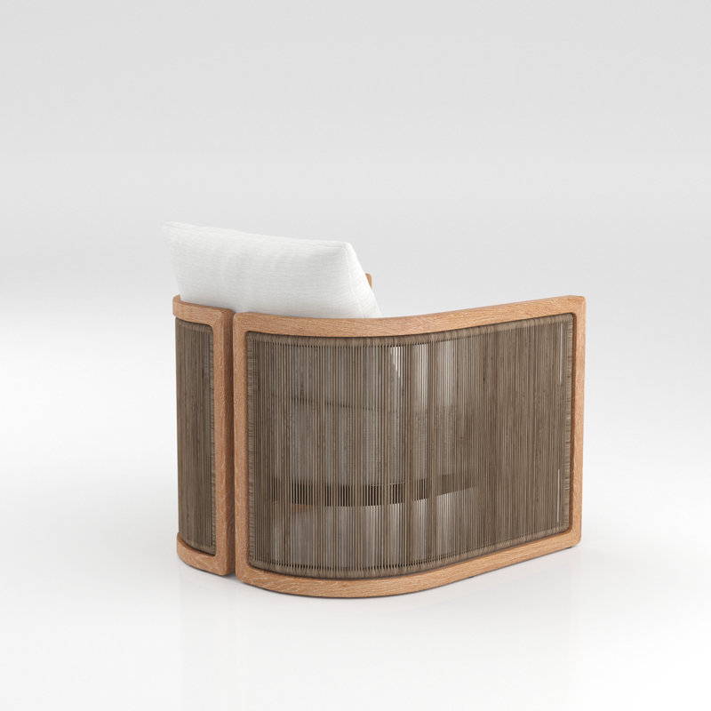 Outdoor Lounge Chair
