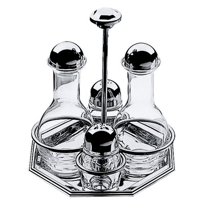 Salt And Pepper Shaker Set