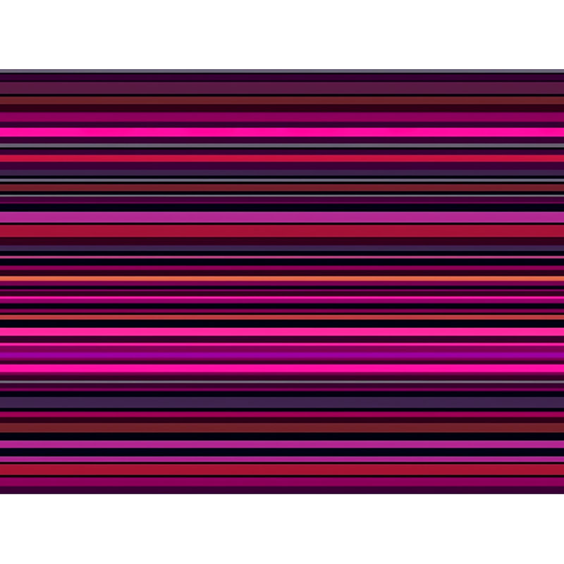 Machine Printed Duvet Cover, Twin Duvet Cover, Pink/Purple