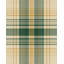 Woodstock Lifestyle Plaid Wallpaper Roll-47444851