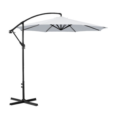 300cm Cantilever Parasol