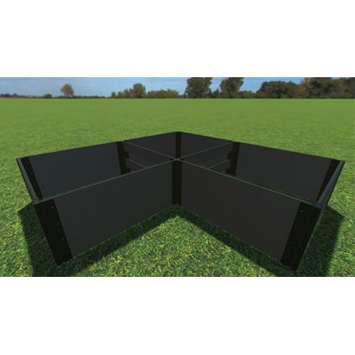 Raised Garden Bed