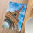 Floral Motif Non-Woven Thin Type Printed Rug with Vibrant Colors Ideal for Enhancing Any Room Decor