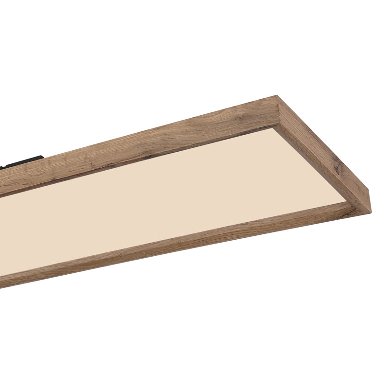 Cayleb LED Flush Mount, 8.5cm H x 120cm W x 30cm D