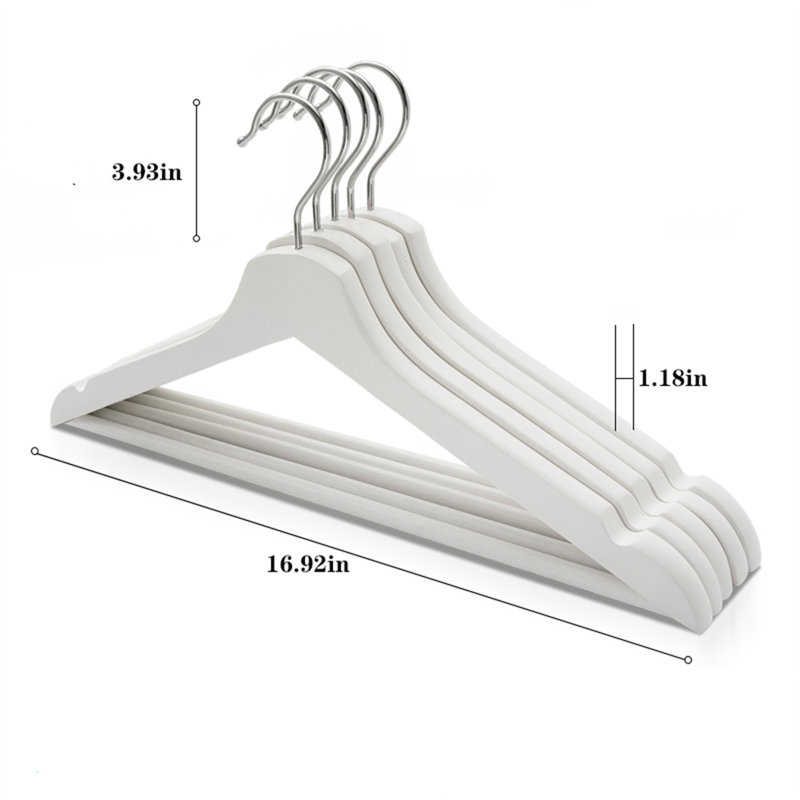 Cintres en bois massif Classic, 15