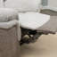 Fauteuil inclinable manuel Branice