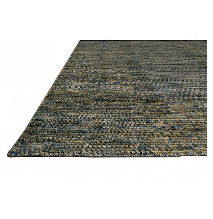 Mystique Hand Knotted Wool Area Rug