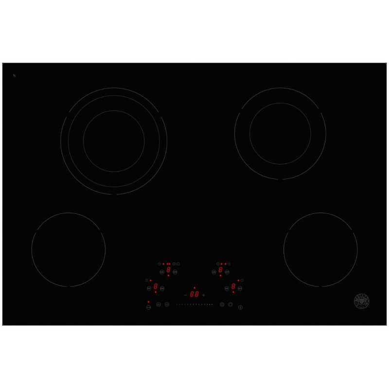 Bertazzoni 24'' W Electric Cooktop