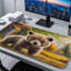 Polyester Desk Pad-86505338