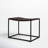 Holden Metal Accent Stool-967668410