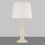 Cassis 46Cm Cream French Traditional Table Lamp