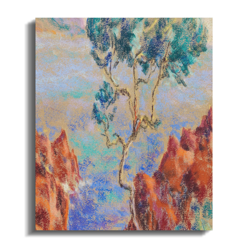 Curlee Wrapped Canvas Print Set, 9x12