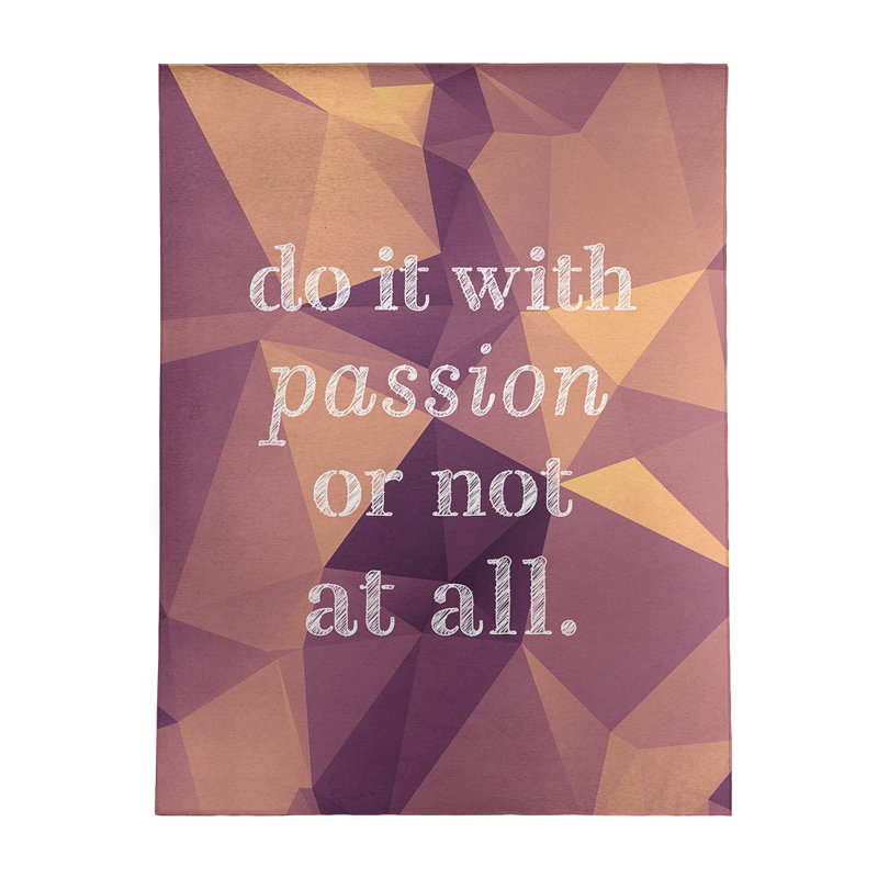 Tapis de poly-chenille en poly-citation passion, Rectangle 5 pi x 7 pi