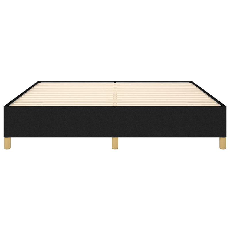 Holdyn Bed, Super King (6'), Black/Brown