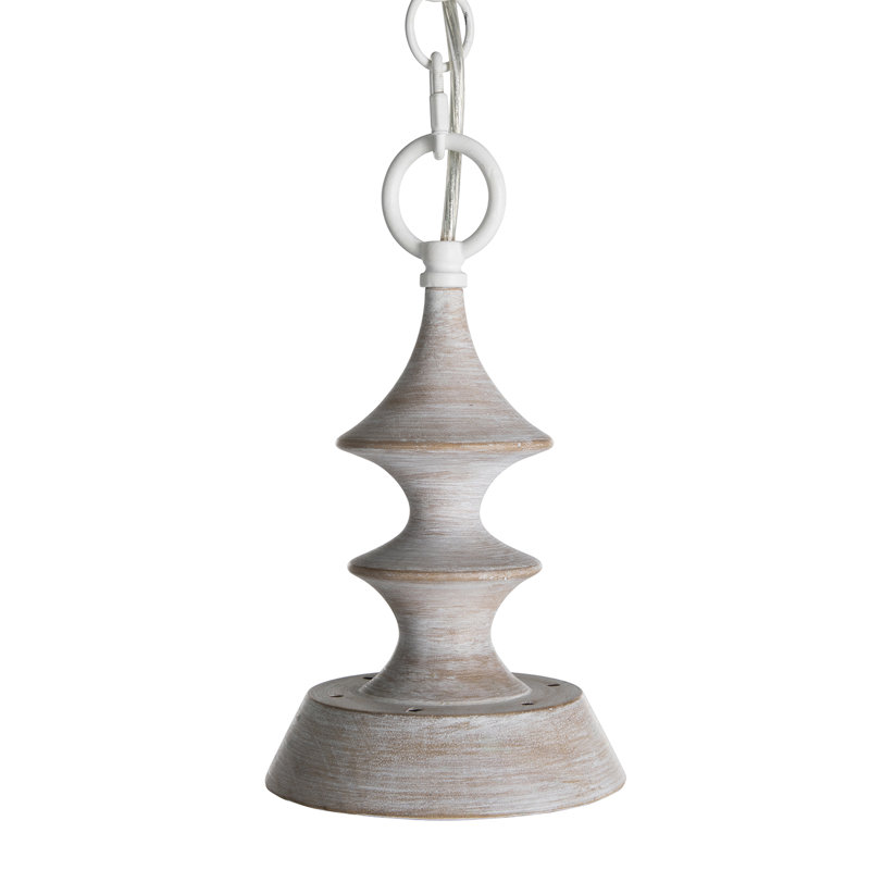 Tovah 1 - Light Single Cone Pendant
