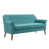 Turquoise Polyester Blend is out of stock