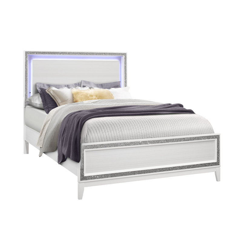 2 Piece Bedroom Set
