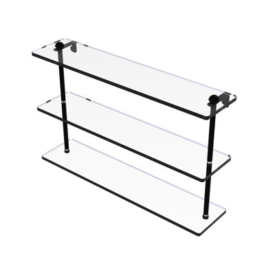 Étagère murale pour salle de bain Gober