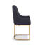 Aeriell 53.5cm H Velvet Upholstered Armchair-1603082811-1603082812