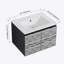 Meuble-lavabo mural 24 po avec lavabo en céramique