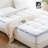 Lilwenn 2" Down Alternative Skin Friendly Luxury Hotel Mattress Topper-269552208