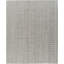 Hand Loomed Plaid Area Rug in Green