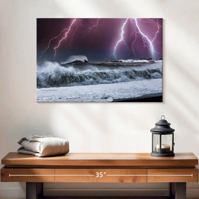 Orage d'Alvord
