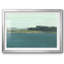 Calming Lake View II, reproduction d'art encadrée-1640318108-1640318099