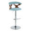 Tabouret de bar réglable pivotant de style Mid-Century-1312098690