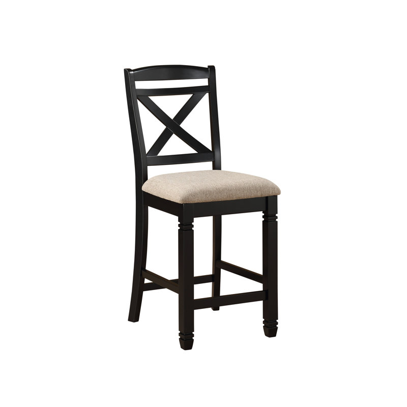 Transitional Dining Chairs Set