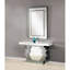Console à miroir Longo