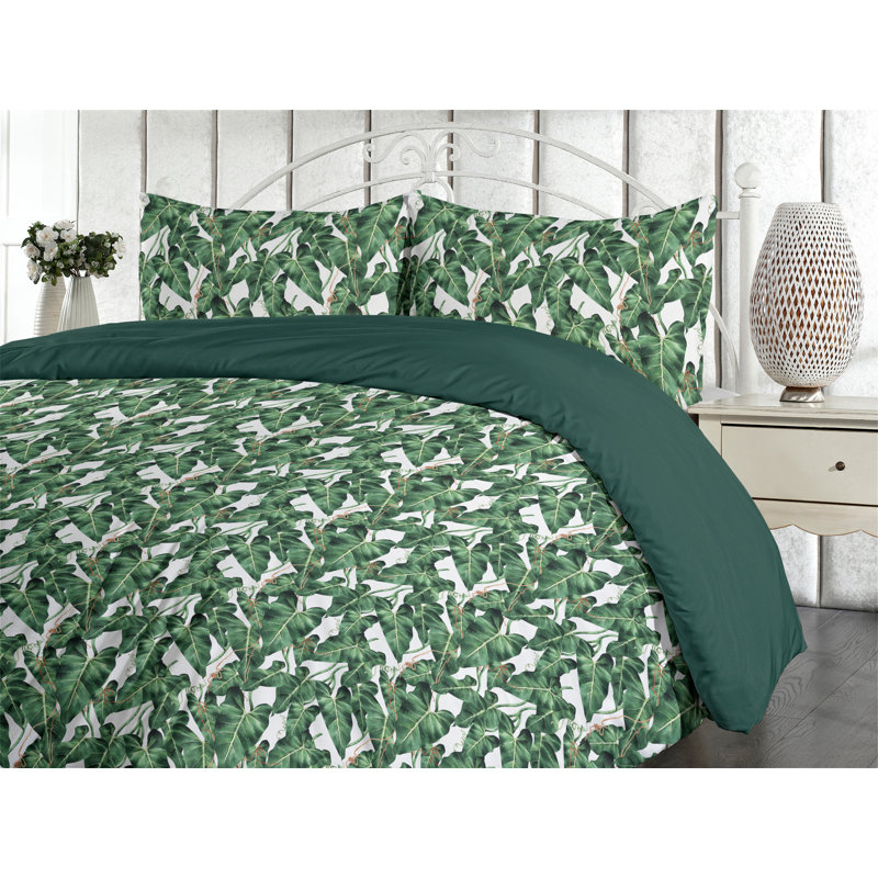 Duvet Cover, Queen Duvet Cover + 2 Standard Shams