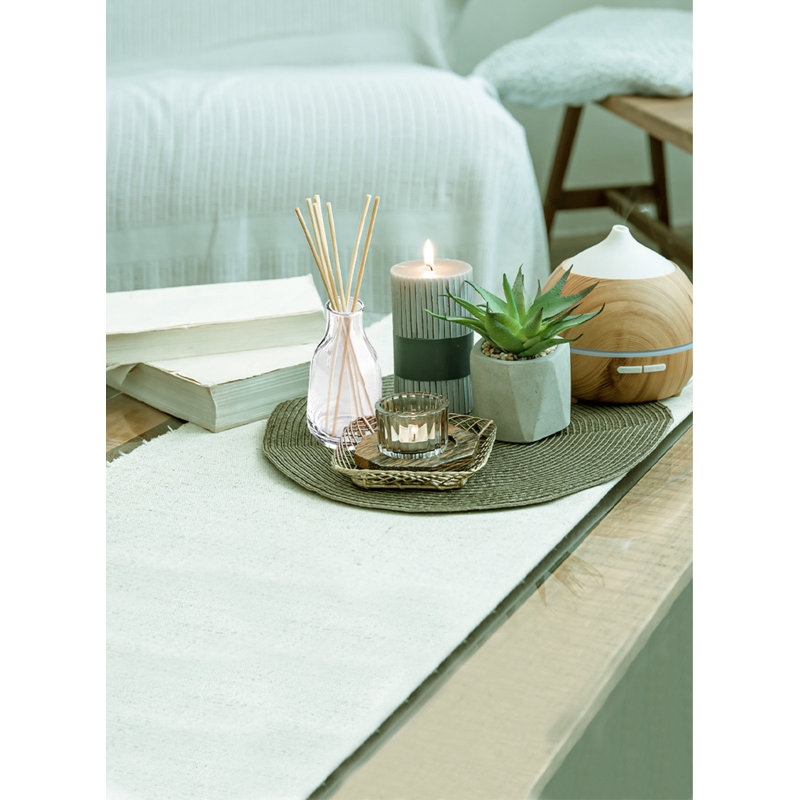 Glass Table Vase