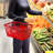 VEVOR Plastic Decorative Basket-100434582