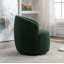 Fauteuil de réception, fauteuil demi-tonneau pivotant-89955391