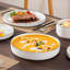 24 Piece Porcelain China Dinnerware Set - Service for 6 -1416725229