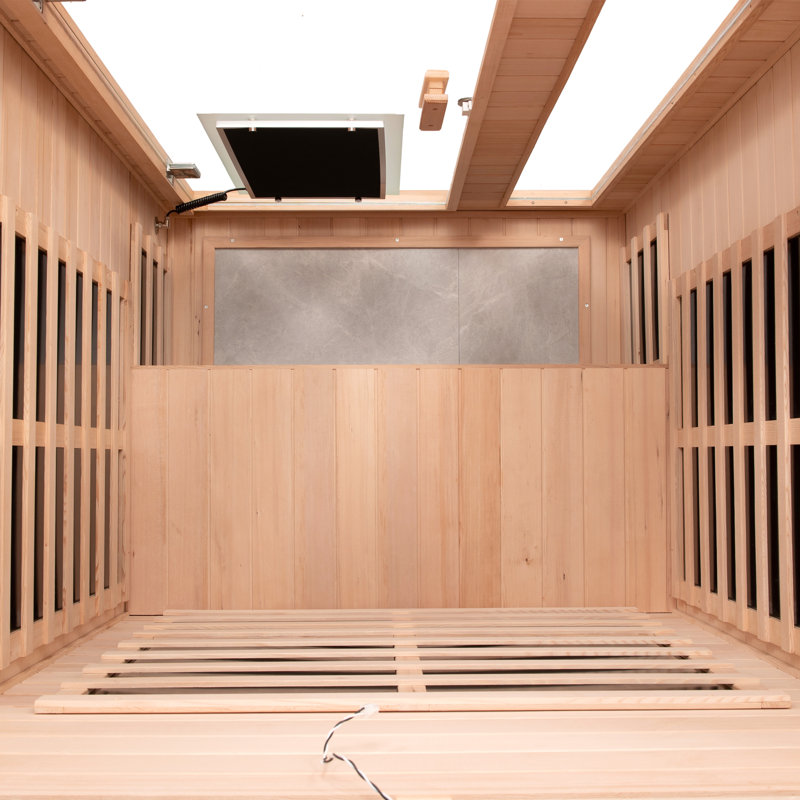 Indoor Sauna Room